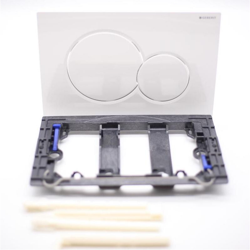Kit de gros œuvre Geberit avec boîte UP, pour module Geberit DuoFresh Kit de gros œuvre Geberit avec boîte UP, pour module Geberit DuoFresh