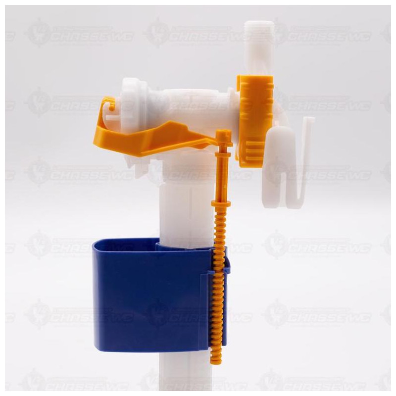 Robinet Flotteur Nez Court Pour Bâti-Support - Compatible Allia - Réf. ALLRO16551000