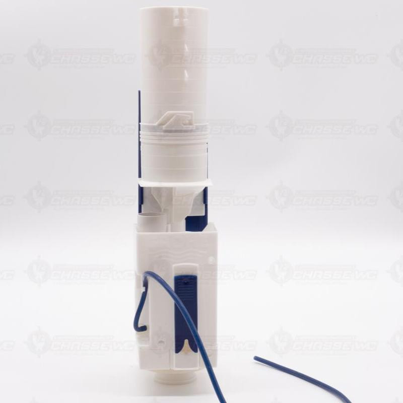 Grohe Soupape D'Évacuation Servo 42137000 - Valve De Rechange Haute Pression Pour Réservoir Adagio