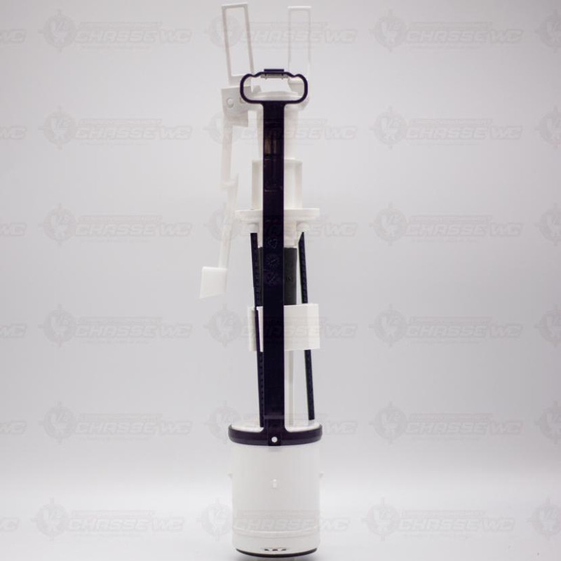 Mécanisme De Chasse Wisa Pour Modèle 2100/2102 - Soupape WC Encastré
