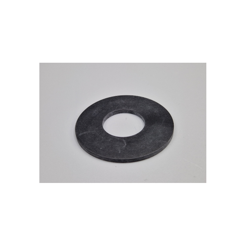 Lot De Joints D'Étanchéité Pour Robinet Chasse D'Eau Geberit 816.418.00.1 – Rondelle Caoutchouc 63x32x3 Mm, Anti-Fuite WC