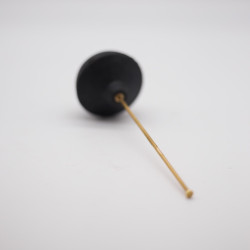 Clapet boule avec tige laiton 135mm Jacob Delafon