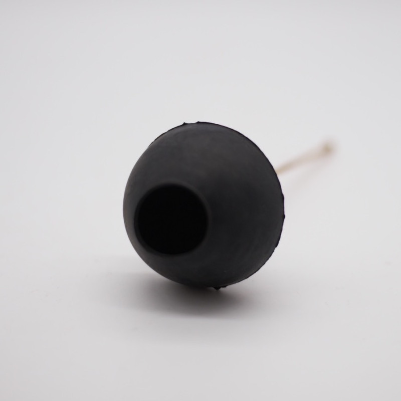Clapet boule avec tige laiton 135mm Jacob Delafon