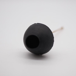 Clapet boule avec tige laiton 135mm Jacob Delafon