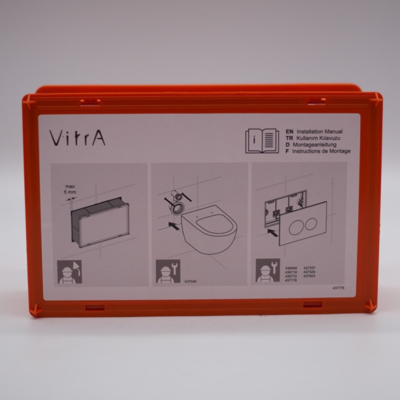 Boitier VITRA
