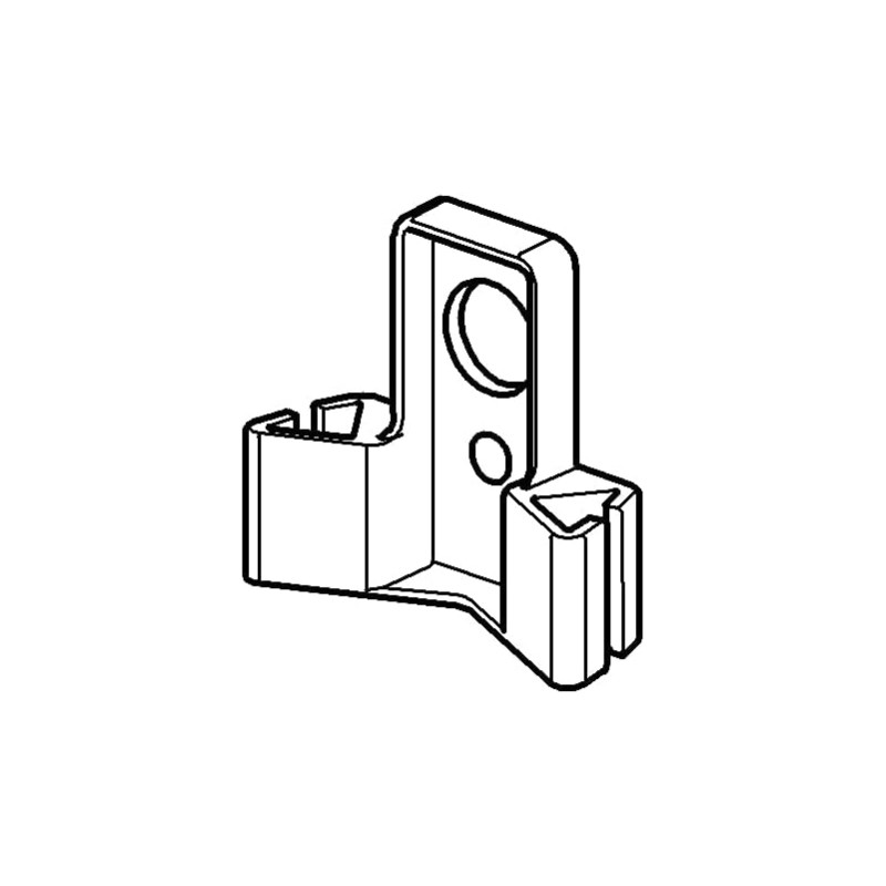 Support pour Robinet Flotteur Grohe
