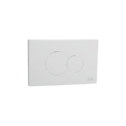 Plaque de commande Combo double touche Allia