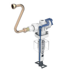 Robinet flotteur type 383 3/8 Geberit